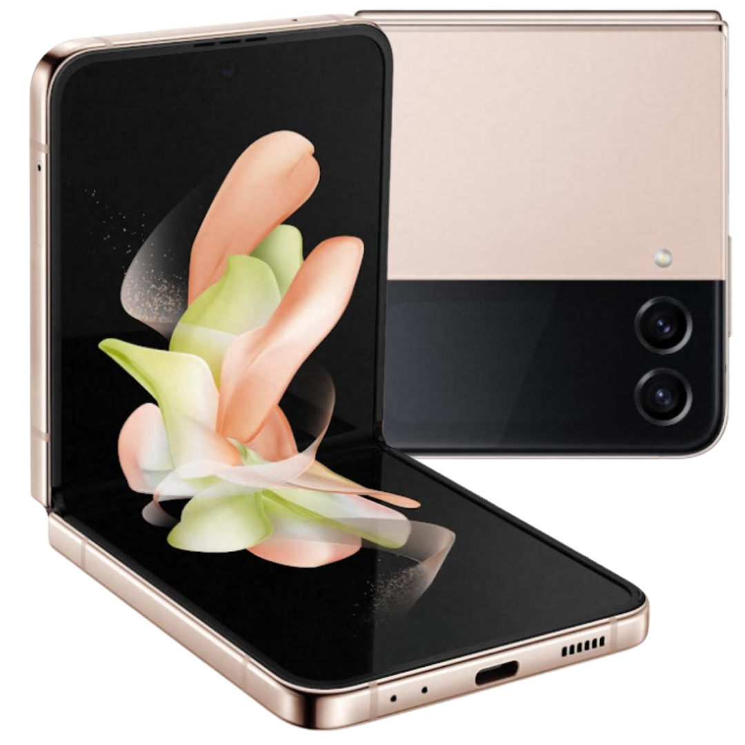 Samsung Galaxy Z Flip 4 vs HUAWEI P50 Pocket